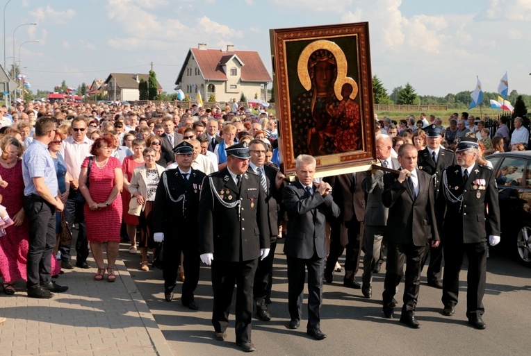 Cud powtarzał się w każdy wtorek