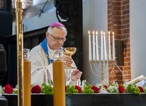 Kołobrzeg. Zakończenie roku ewangelizacyjnego dla neokatechumenatu 