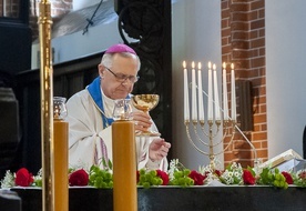 Kołobrzeg. Zakończenie roku ewangelizacyjnego dla neokatechumenatu 