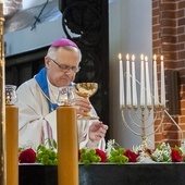 Kołobrzeg. Zakończenie roku ewangelizacyjnego dla neokatechumenatu 