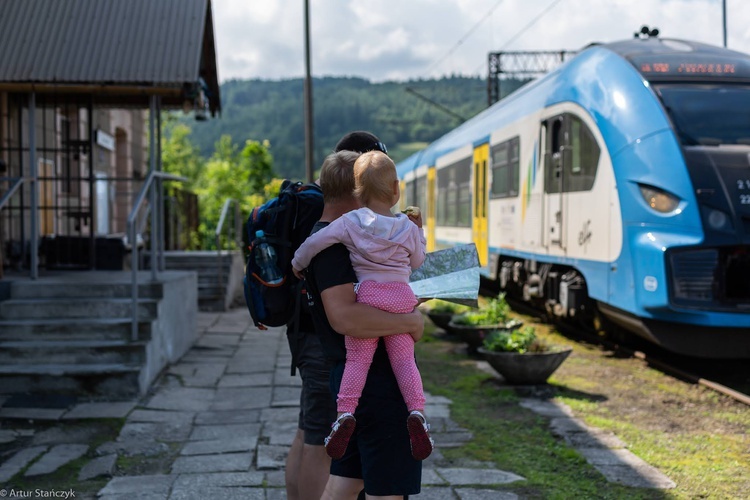 Wyprawa w góry z bł. Piotrem Jerzym Frassatim 