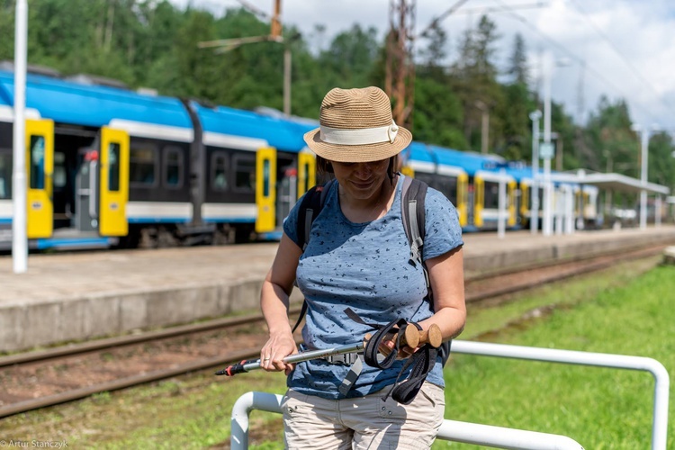 Wyprawa w góry z bł. Piotrem Jerzym Frassatim 