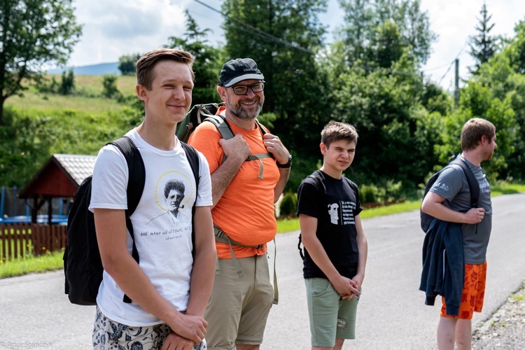 Wyprawa w góry z bł. Piotrem Jerzym Frassatim 