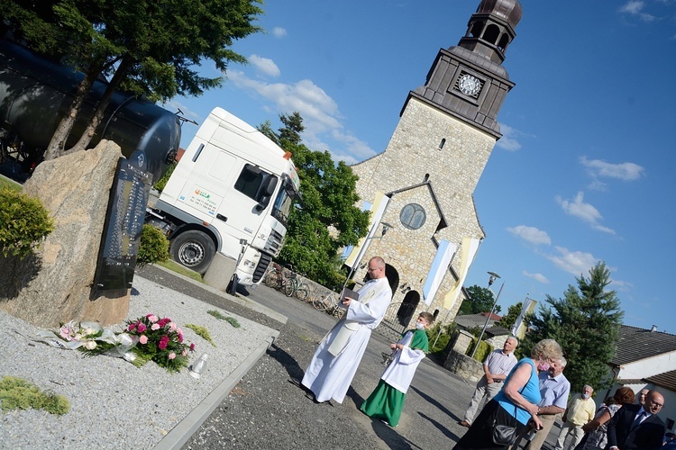 W Nakle upamiętnili sołtysów