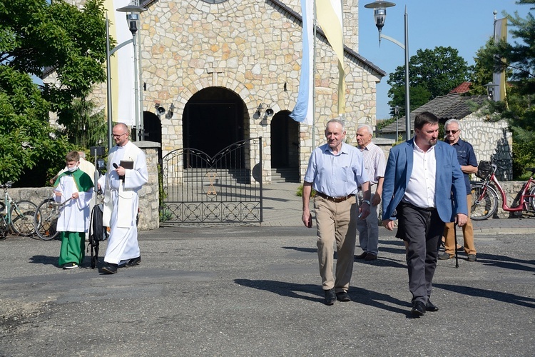 W Nakle upamiętnili sołtysów