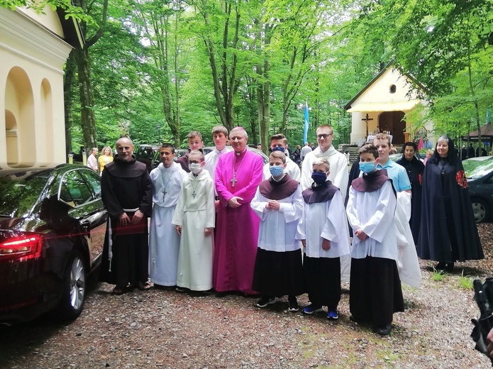 Odpust Matki Bożej Uzdrowienia Chorych w Wejherowie 2020 r.