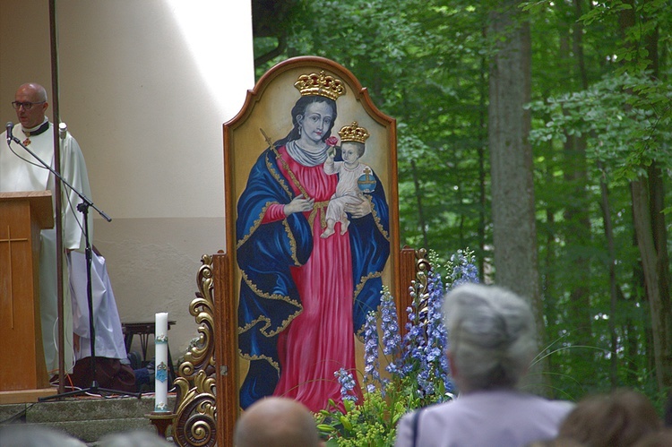 Odpust Matki Bożej Uzdrowienia Chorych w Wejherowie 2020 r.
