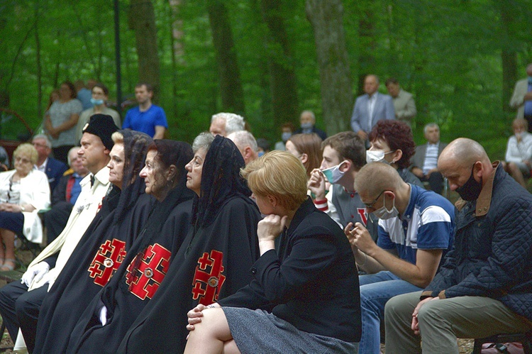 Odpust Matki Bożej Uzdrowienia Chorych w Wejherowie 2020 r.