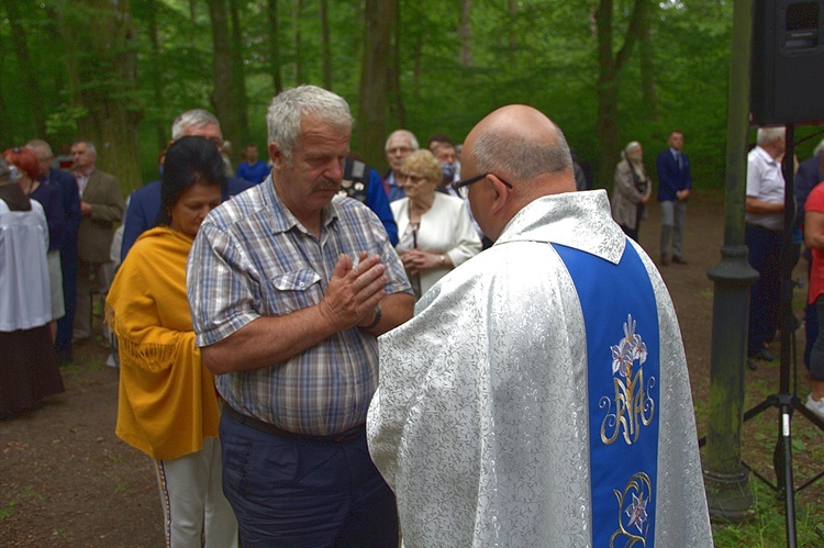 Odpust Matki Bożej Uzdrowienia Chorych w Wejherowie 2020 r.