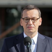 Morawiecki: W najbliższym czasie powołamy fundusz patriotyczny