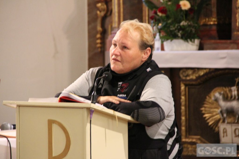 Spotkanie uczestników Międzynarodowego Motocyklowego Rajdu Katyńskiego