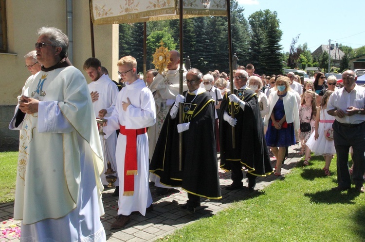 Nawojowa. Rycerze św. Jana Pawła II