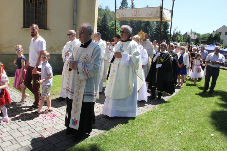 Nawojowa. Rycerze św. Jana Pawła II