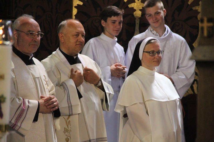 Nawojowa. Rycerze św. Jana Pawła II