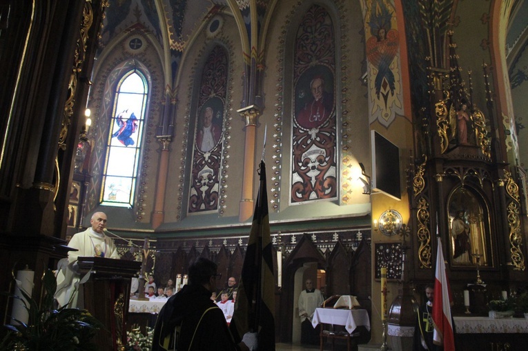 Nawojowa. Rycerze św. Jana Pawła II