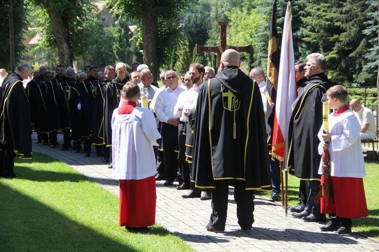 Nawojowa. Rycerze św. Jana Pawła II