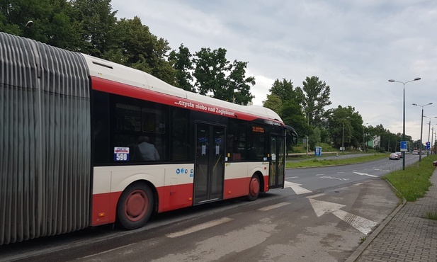 Sosnowiec. Pojawiły się buspasy. Poprawią bezpieczeństwo czy spowodują korki? 