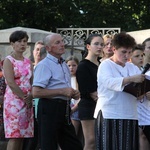 Limanowa. Różaniec za poległych na Jabłońcu