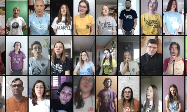 Jakby widzieli się wczoraj...