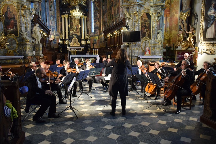 Koncert inauguracyjny festiwalu "Ucho igilne"