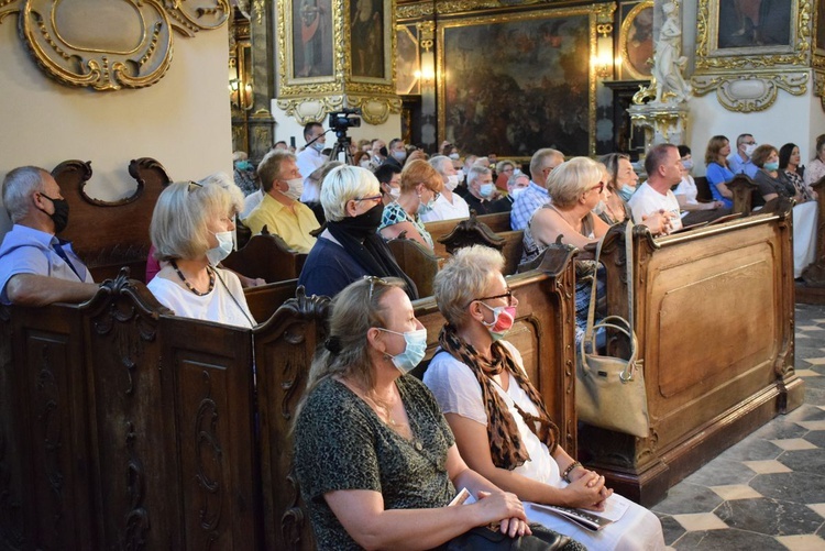 Koncert inauguracyjny festiwalu "Ucho igilne"