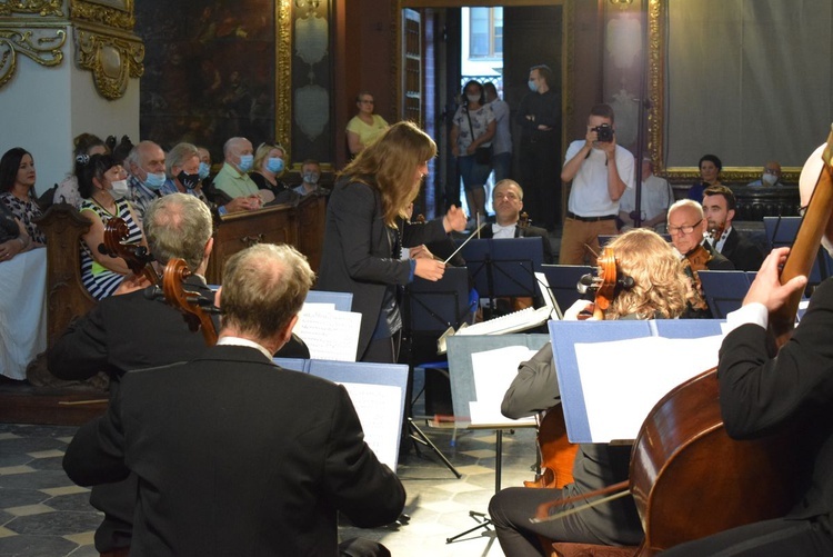 Koncert inauguracyjny festiwalu "Ucho igilne"