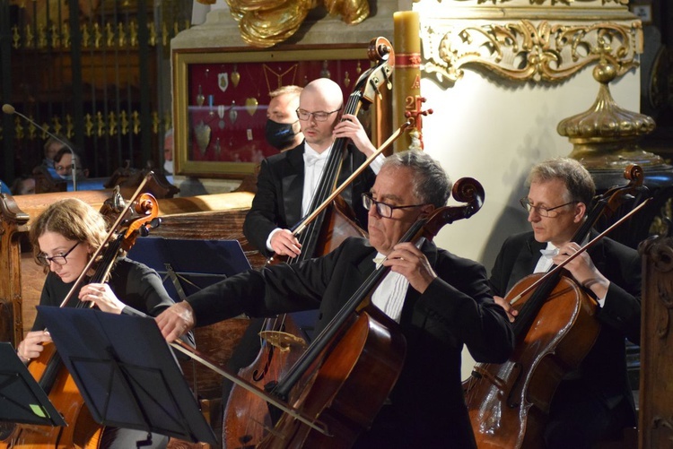 Koncert inauguracyjny festiwalu "Ucho igilne"