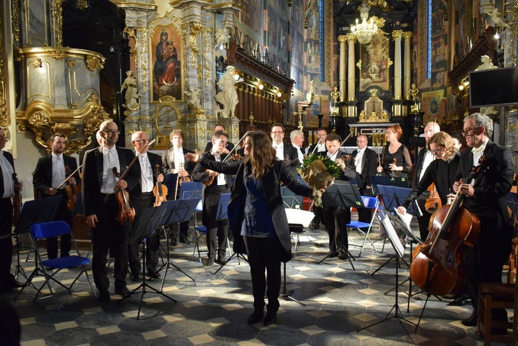 Koncert inauguracyjny festiwalu "Ucho igilne"