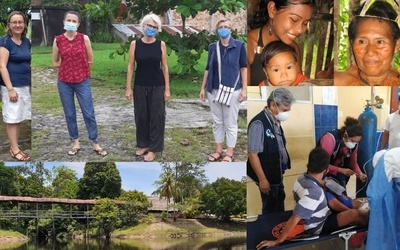 Covid-19 dusi Amazonię. Polskie świeckie misjonarki proszą o pomoc dla Peru