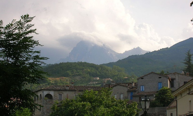 W Isola del Gran Sasso