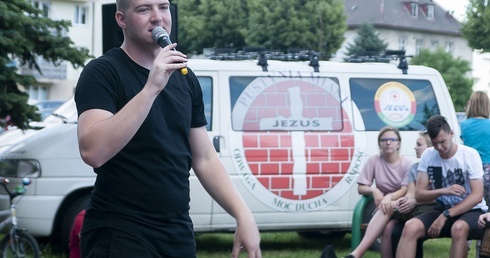 Pustynia Miast w Pile, cz. 1