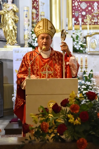 Bierzmowanie w Limanowej, cz. 2