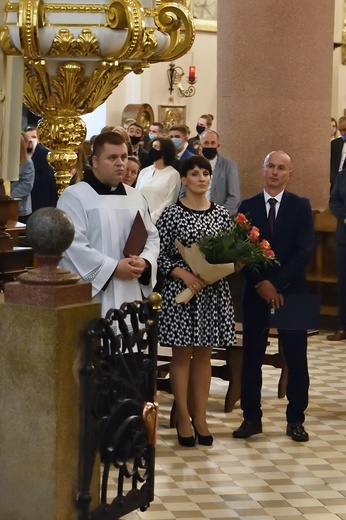 Bierzmowanie w Limanowej, cz. 2