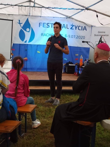 Festiwal Życia 2020 - dzień 1.