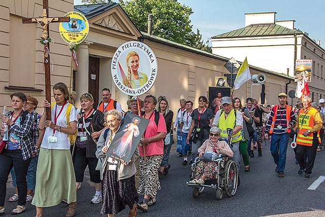 Piesza pielgrzymka pójdzie po raz siódmy w intencji powołań do kapłaństwa i życia konsekrowanego.