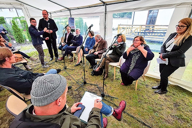 Pierwszy ośrodek EZRA UKSW otwarto w październiku 2018 r.