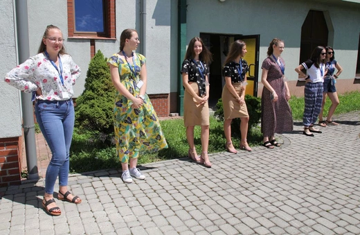 Wakacyjne rekolekcje oazowe w czasach koronawirusa - 2020