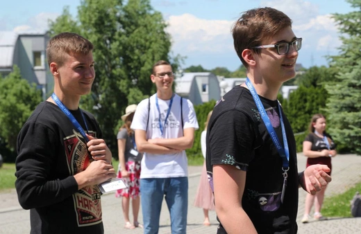 Wakacyjne rekolekcje oazowe w czasach koronawirusa - 2020