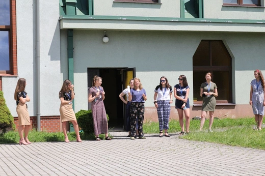 Wakacyjne rekolekcje oazowe w czasach koronawirusa - 2020