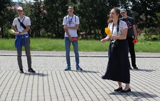 Wakacyjne rekolekcje oazowe w czasach koronawirusa - 2020