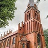 ▲	Świątynia jest archidiecezjalnym sanktuarium pod jego wezwaniem.