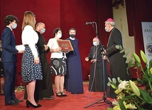 Wyróżniono m.in. grupę katechetów za działania w czasie pandemii.