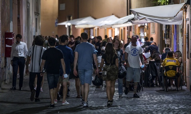 Wirus ukazał potrzebę Boga i międzyludzkich relacji