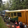 Katastrofa kolejowa w Czechach