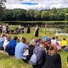 Nabożeństwa chrzcielne, pytania i odpowiedzi - dzień drugi Festiwalu Życia