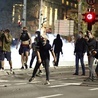 Na ulicach Belgradu protestowano przeciwko godzinie policyjnej