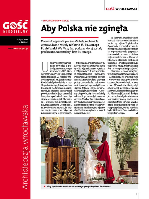 Gość Wrocławski 28/2020