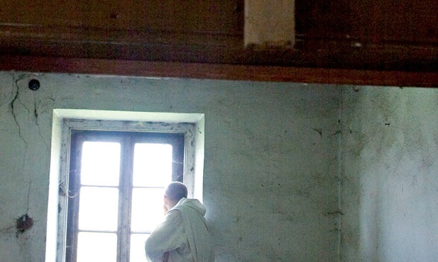 Trawa u sąsiada. Na każdej drodze znajdziesz to, co ci jest potrzebne do zbawienia