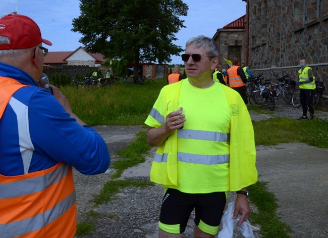 Rowerowa Pielgrzymka Akcji Katolickiej