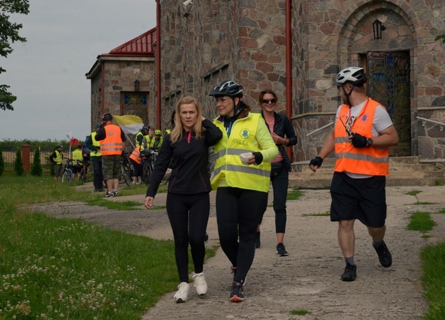 Rowerowa Pielgrzymka Akcji Katolickiej